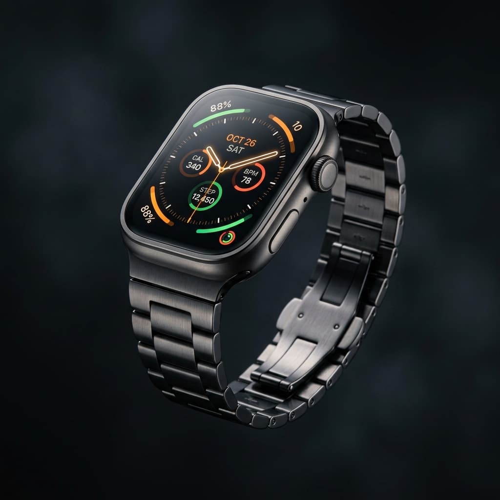Aero Smartwatch